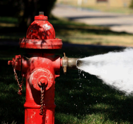 Fire Hydrant System